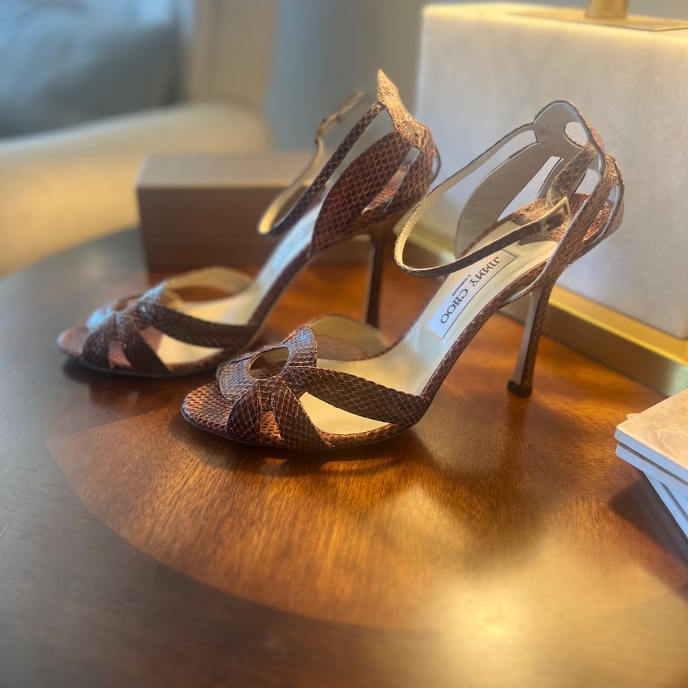 Jimmy Choo Heels